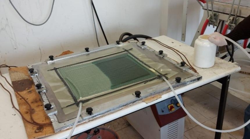 Atakum Anadolu İHL, 2 projeyle b&ouml;lge yarışmasında