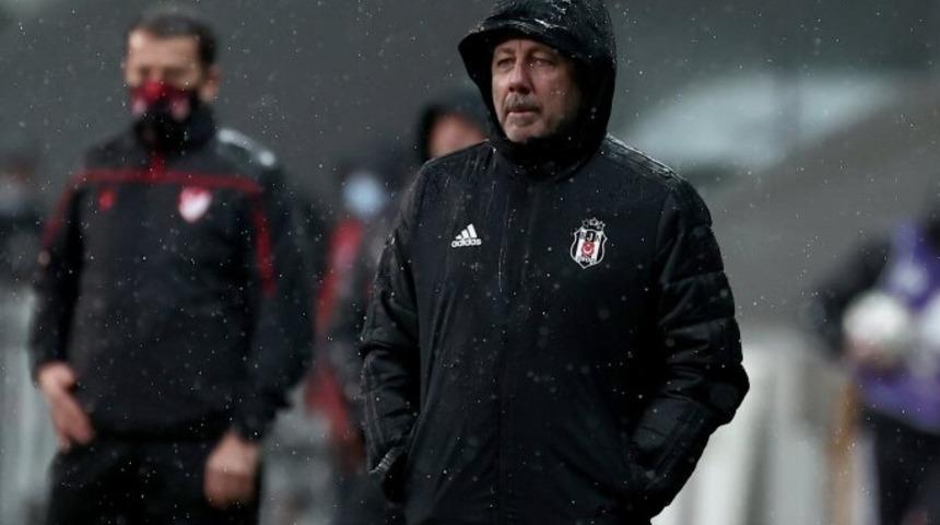 Sergen Yalçın: Kazanmak için ne gerekirse yaparız