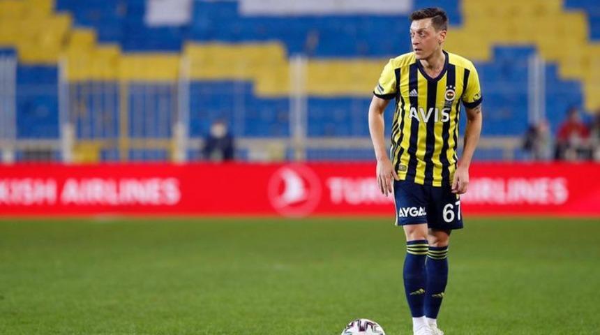 Mesut Özil'den son dakika Beşiktaş paylaşımı!