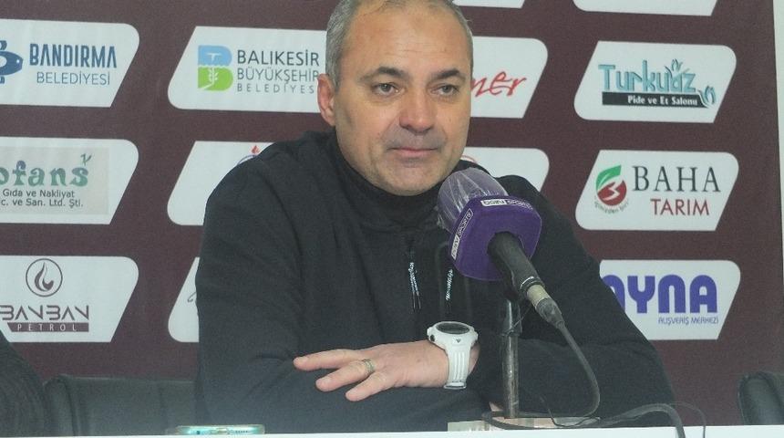 Erkan S&ouml;zeri: "G&uuml;zel bir geriye d&ouml;n&uuml;ş yaptık"