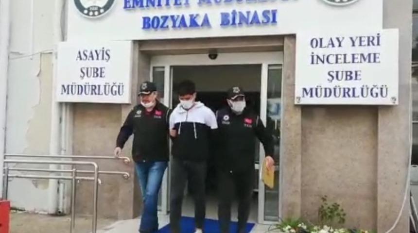İzmir&rsquo;de ter&ouml;r &ouml;rg&uuml;t&uuml; PKK/KCK propagandası yapan 5 şahıs yakalandı