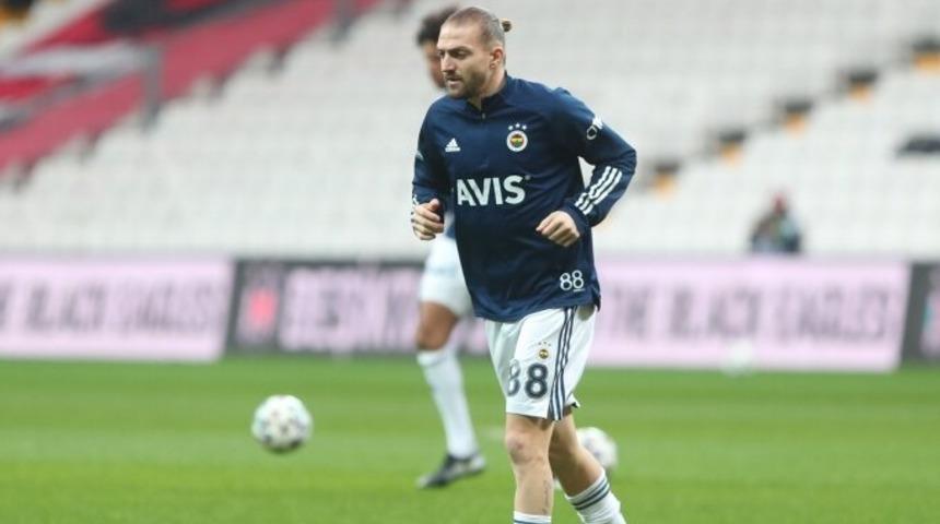Caner Erkin 4 maç sonra 11'de!