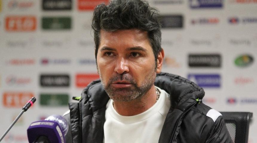 Hakan Kutlu, &ldquo;Tolga&rsquo;nın ikinci sarı karttan atılması gerekiyordu&rdquo;