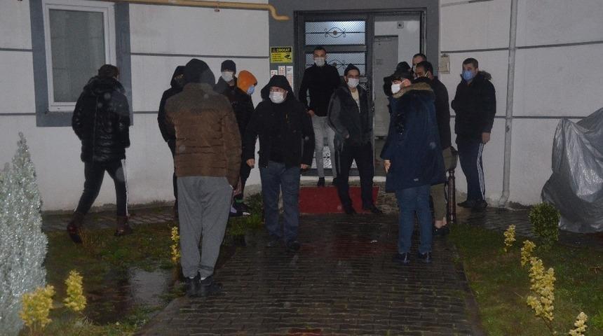 Ordu’da 6'ncı kattan düşen çocuk hayatını kaybetti