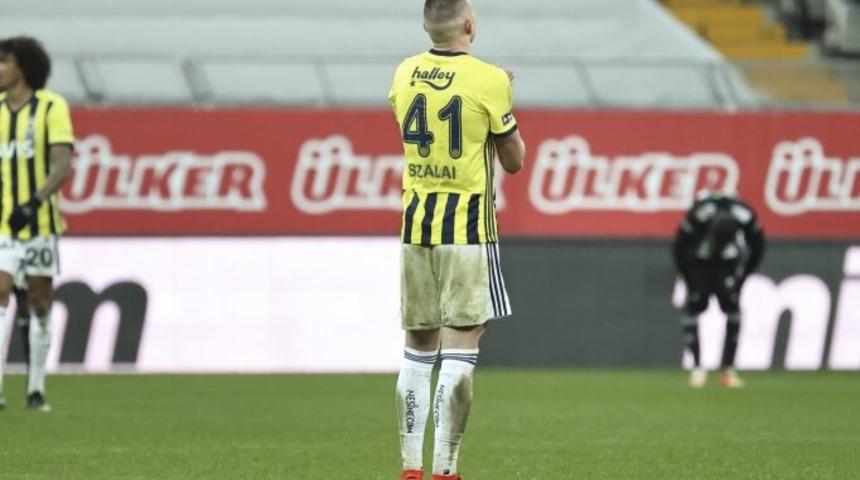 Attila Szalai: "Fenerbahçe sonuna kadar savaşacak"