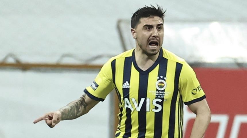 Moussa Sow'dan sonra Ozan Tufan