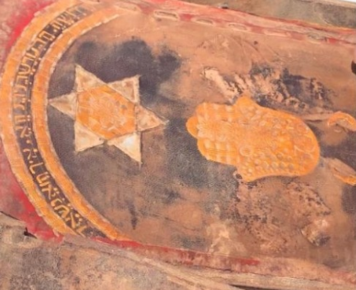 Muğla'da şüpheli araçtan bin 700 yıllık kitabe çıktı