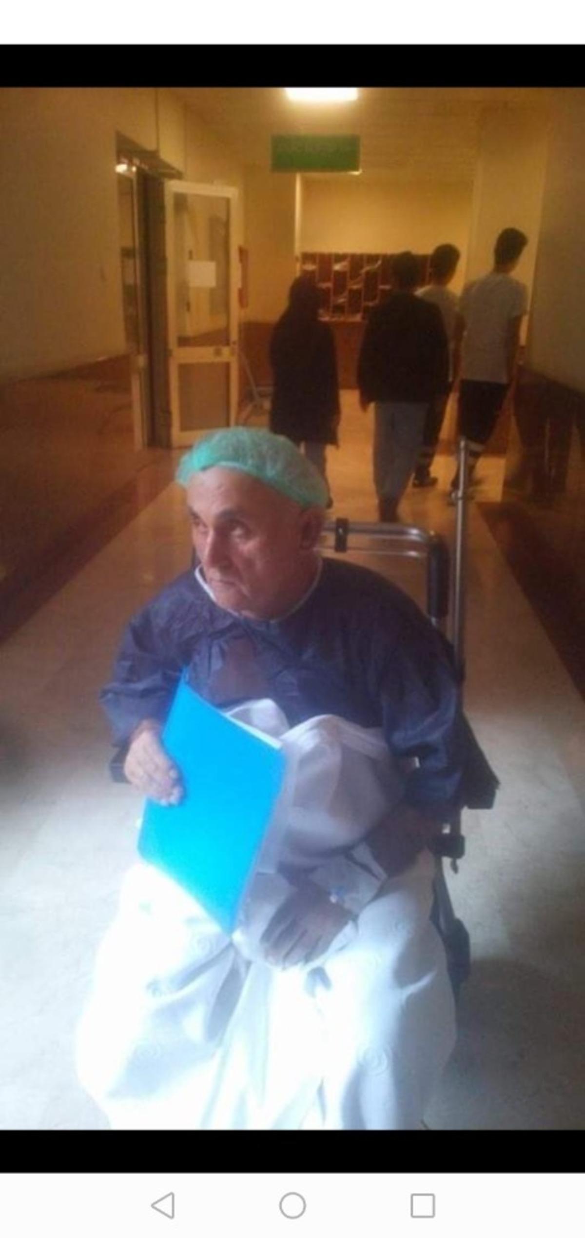 Sobadan zehirlendiği iddia edilen yaşlı &ccedil;ift hayatını kaybetti