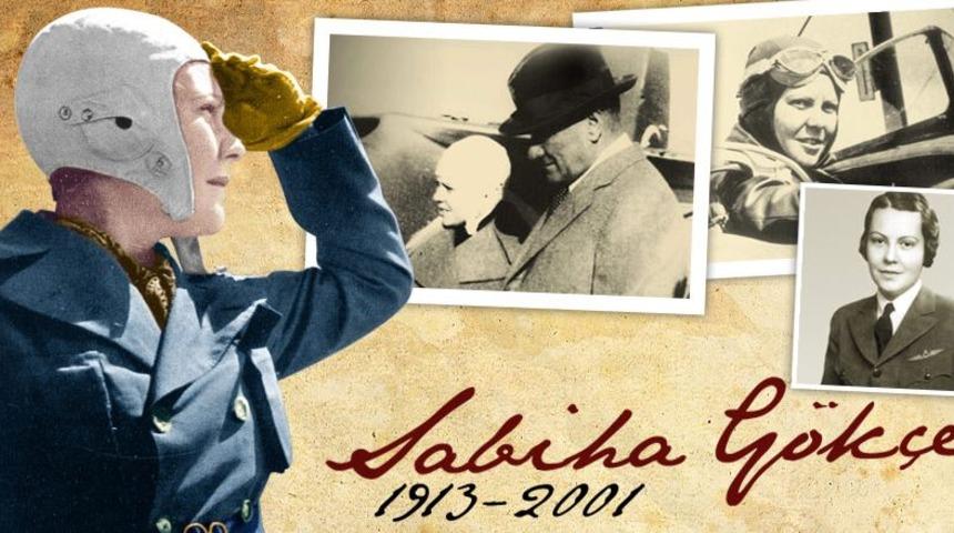 Dünyanın ilk savaş pilotu Sabiha Gökçen kimdir? Sabiha Gökçen'in hayatı