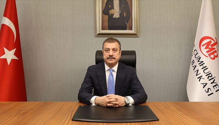 Son Dakika! Merkez Bankası Başkanı Şahap Kavcıoğlu'ndan sıkı duruş mesajı!