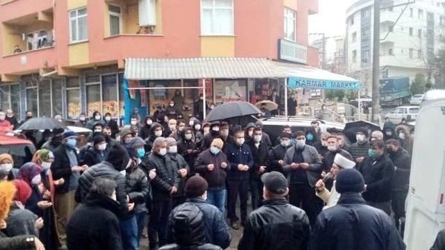 Tırdan düşen işçi kaldırıldığı hastanede yaşam savaşını kaybetti