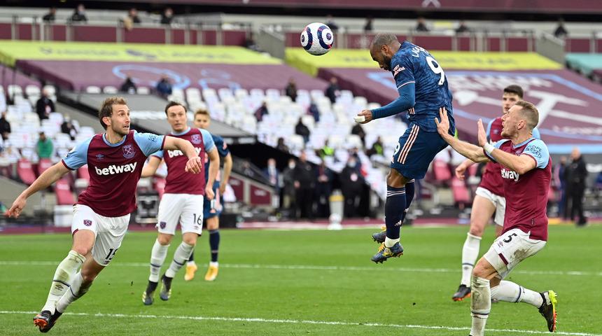 MAÇ SONUCU | West Ham United 3-3 Arsenal