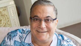 Mehmet Ali Erbil ev halini paylaştı! Oğlu Ali Sadi'nin babasına benzerliği şaşırttı