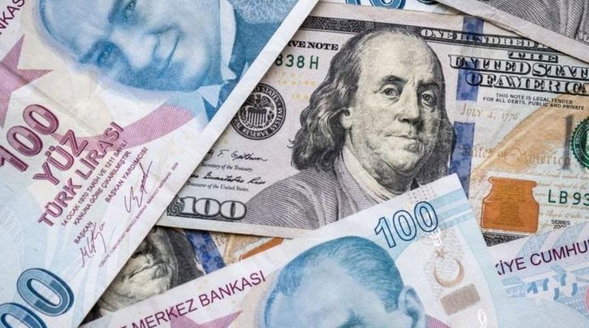 Dolar/TL kuru Asya piyasalarında 8,41 seviyesini g&ouml;rd&uuml;
