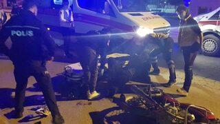 Boşanma aşamasındaki eşine kurşun yağdırdı