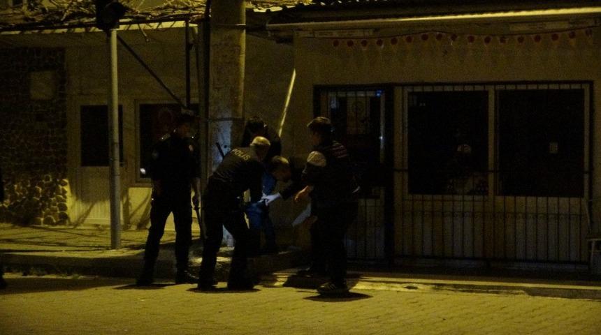 Silahlı saldırıda emniyet soruşturmayı s&uuml;rd&uuml;r&uuml;yor