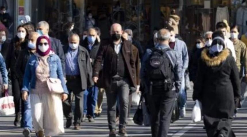 Koronavirüs risk haritasında son durum: 14 il daha kırmızıya döndü, mavi kategoride tek bir il kaldı