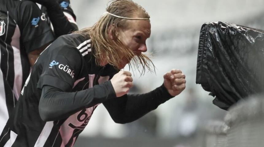 Domagoj Vida'nın Fenerbahçe serisi!