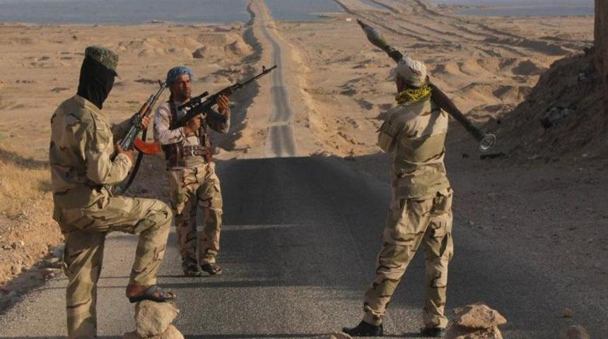 Irak’ta üst düzey istihbarat yetkilisine suikast