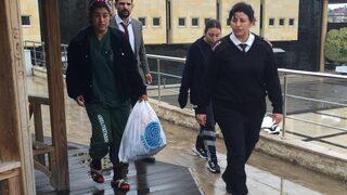 Yürek yakan olay! Doğumdan 1 hafta sonra ameliyat kıyafetiyle sokakta bulundu