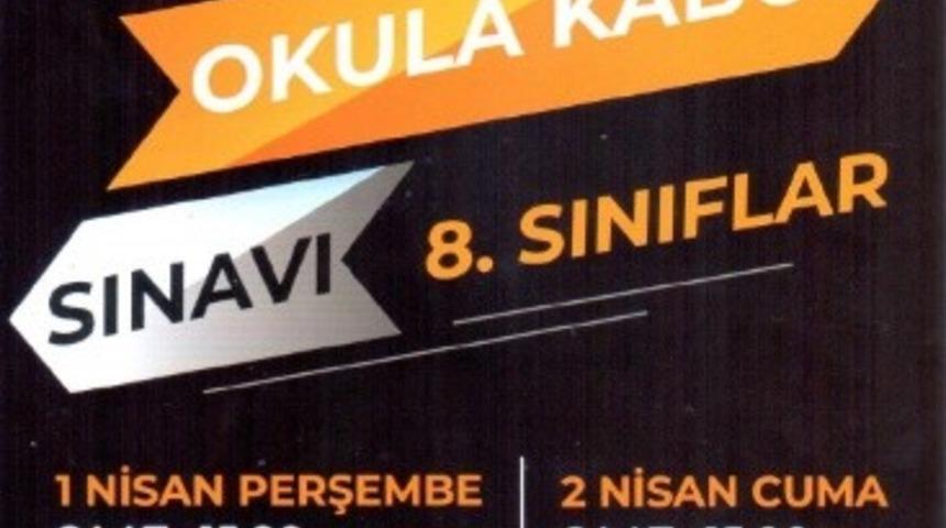 Aydın &Ouml;zel Kocat&uuml;rk Lisesi Bursluluk sınavlarının tarihlerini a&ccedil;ıkladı