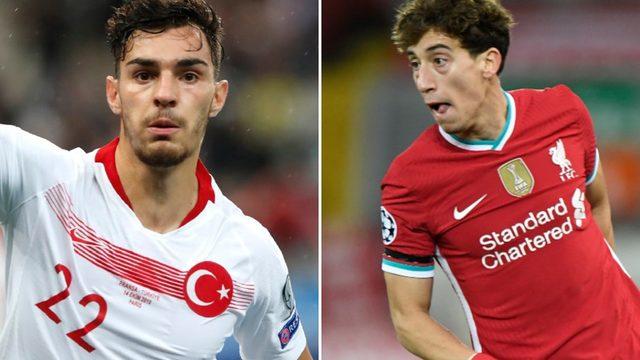 Galatasaray'da stopere Kaan Ayhan, sol beke Tsimikas