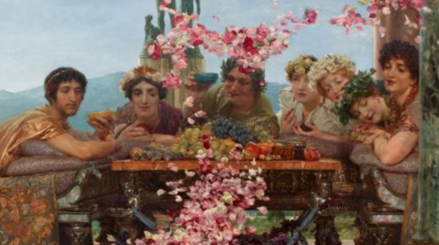 Roma İmparatoru Elagabalus’un tuhaf idam yöntemi tarihe imza attı!