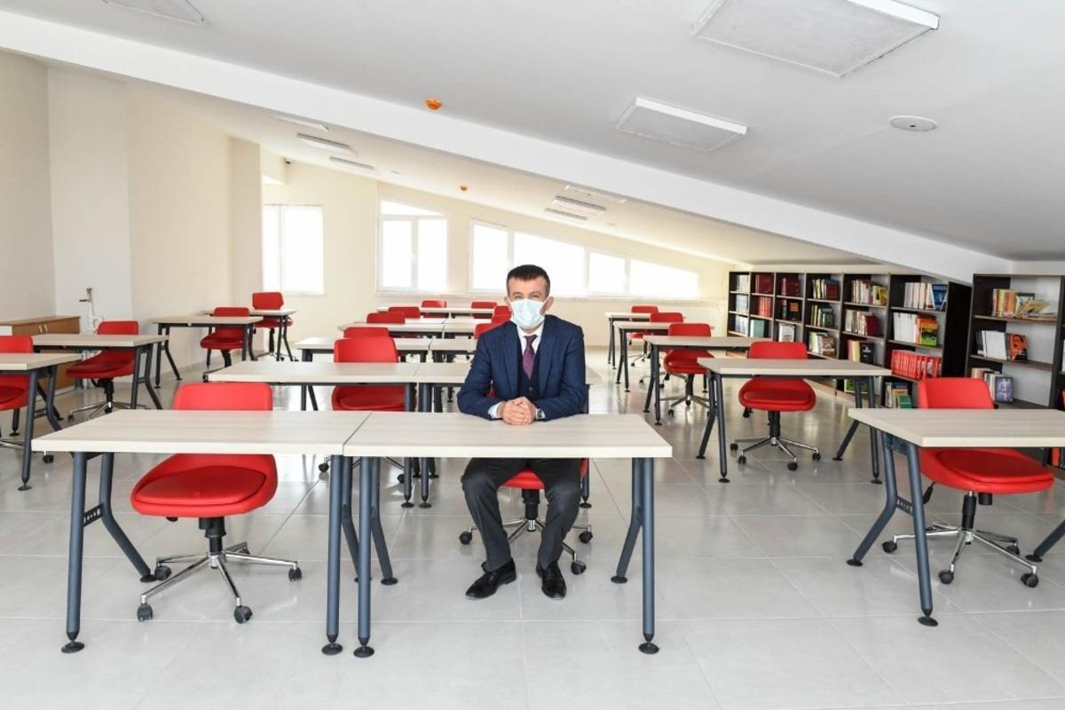 &Ouml;rnek&rsquo;e dev yatırım