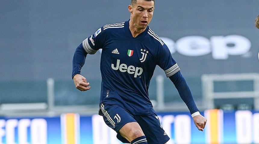 Juventus, Cristiano Ronaldo için kararını duyurdu
