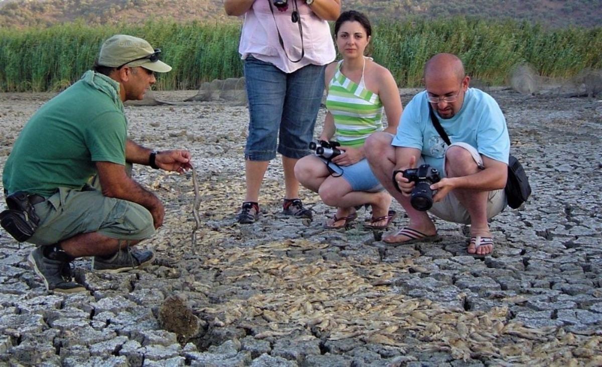 EKODOST&rsquo;DAN &rsquo;su&rsquo; uyarısı