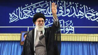 İran'ın dini lideri Hamaney: Acelemiz yok!