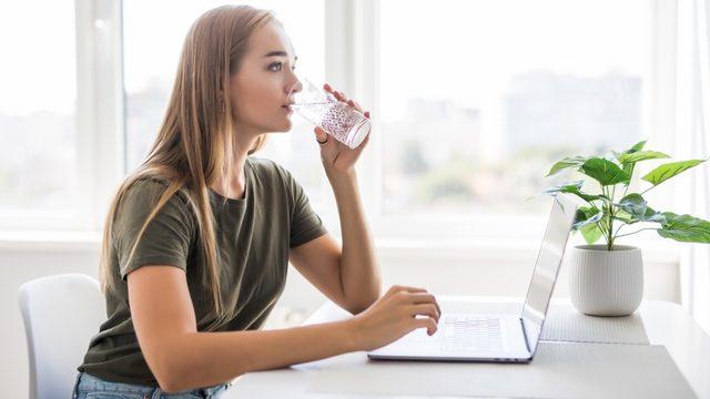 Gündüz: “Su içmek için susamayı beklemeyin”