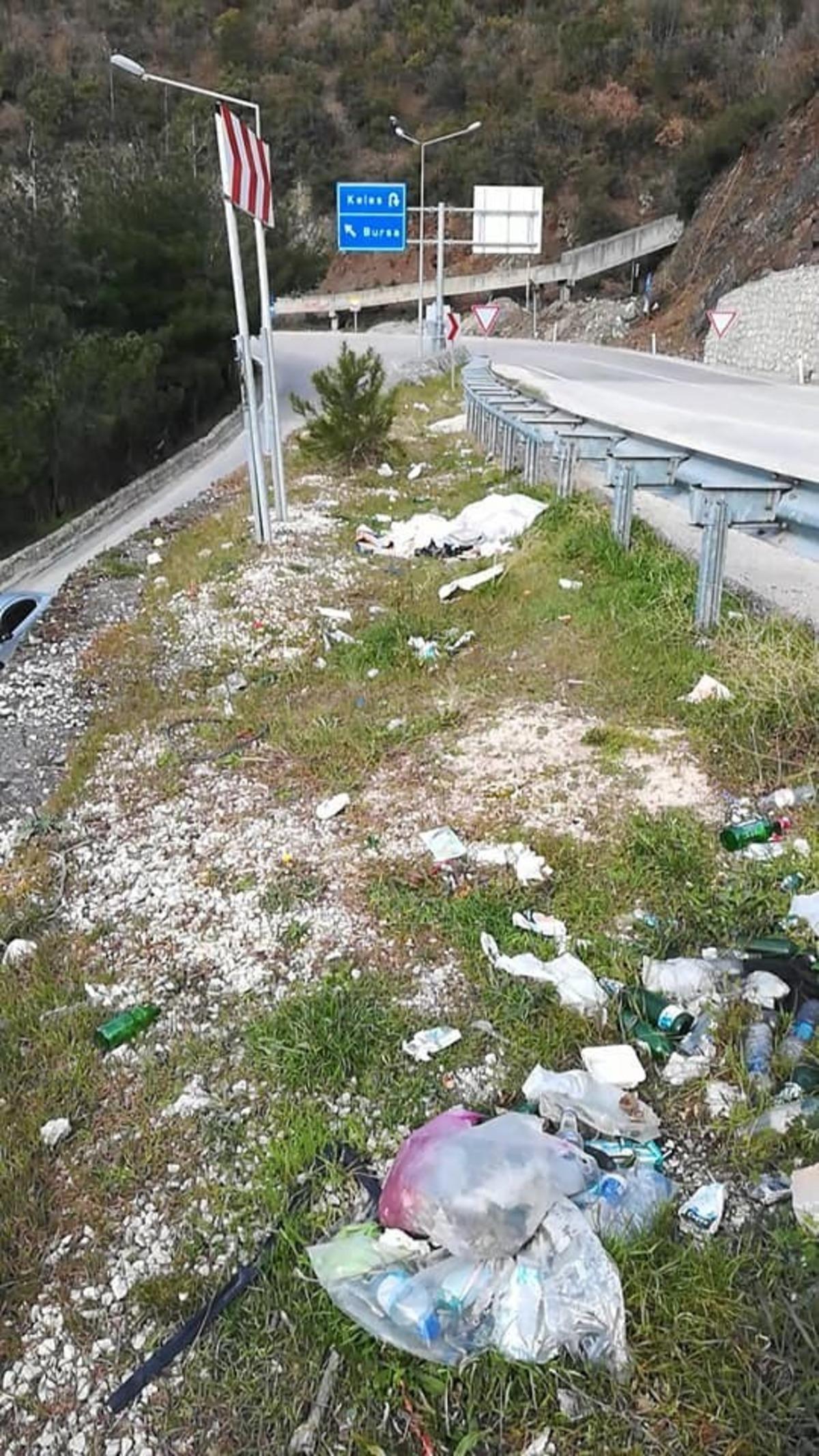 Bursa&rsquo;da utanılacak g&ouml;r&uuml;nt&uuml;