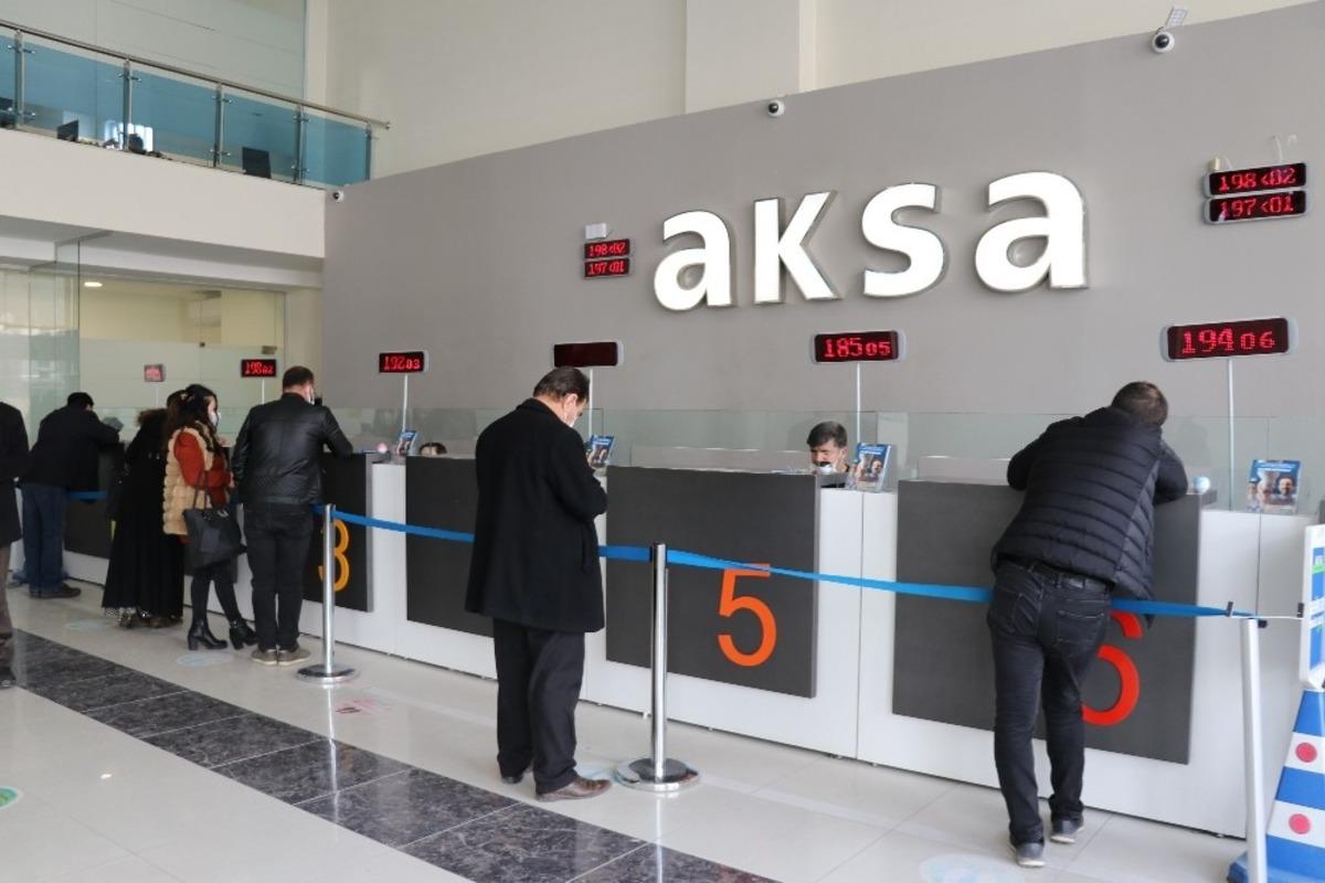 Aksa&rsquo;dan Van&rsquo;daki 108 bin 328 aboneye hizmet