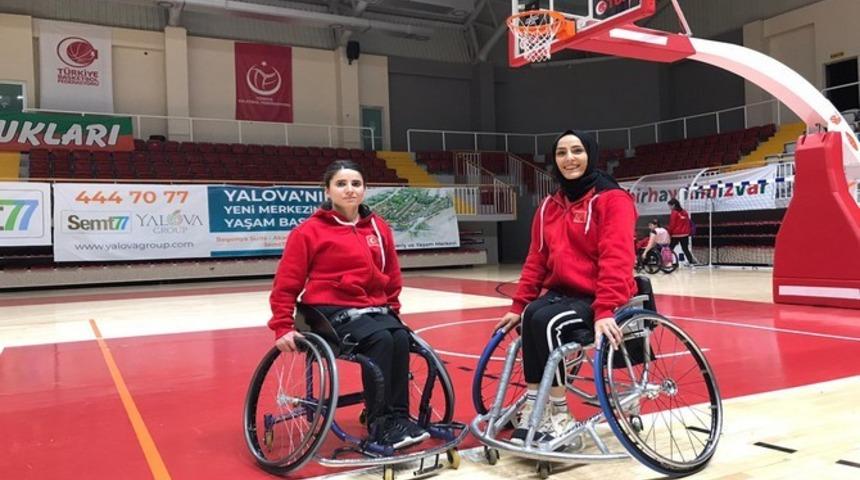 Hakkarili Aycan milli takım kampına davet edildi