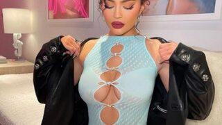 Kylie Jenner'ın kaza geçiren makyözü için bağış çağrısı yapması tepki çekti