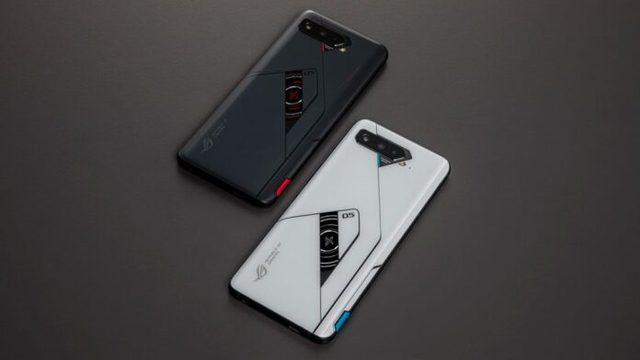 Rog Phone 5'in nasıl ikiye katlanabildiğini açığa çıkardılar