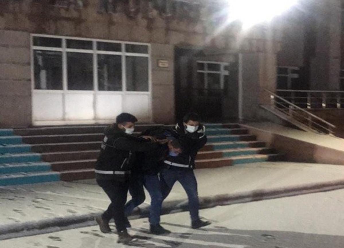 Yozgat&rsquo;ta uyuşturucu operasyonu