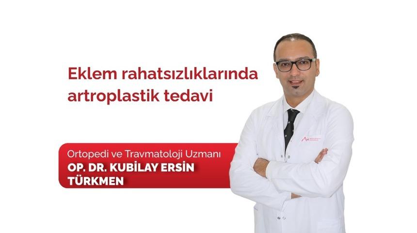 Eklemlerde yaşanan kire&ccedil;lenme veya deformasyon hayat kalitesini d&uuml;ş&uuml;r&uuml;yor