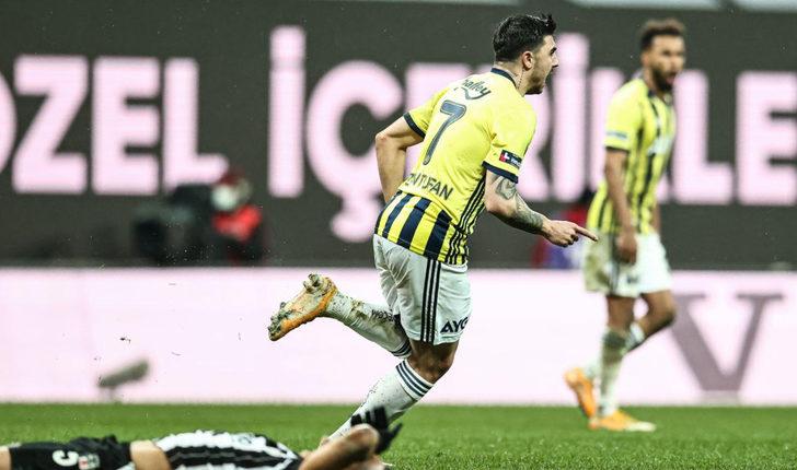 Beşiktaş maçından sonra paylaştı! Ozan Tufan ve Rojin...