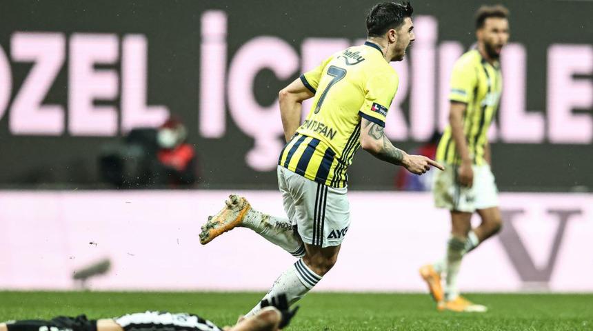 Beşiktaş maçından sonra paylaştı! Ozan Tufan ve Rojin...