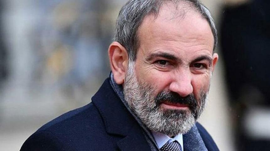 Paşinyan'dan kritik 'genelkurmay başkanı' açıklaması!