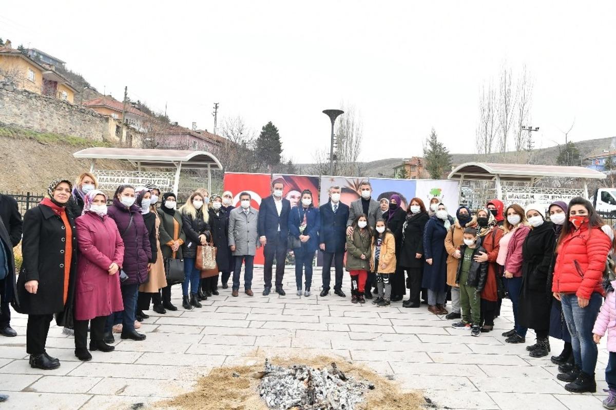 Başkent&rsquo;te Nevruz coşkusu