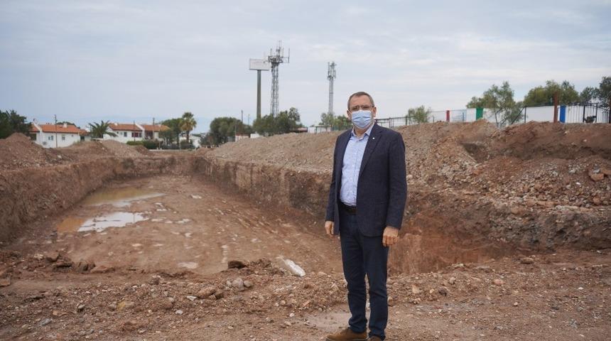 Başkan Ergin: &ldquo;Ayvalık Belediyesi g&uuml;venilir kurum&rdquo;