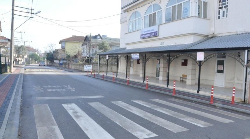 Kartepe yolları i&ccedil;in yapılan ihaleye 16 teklif