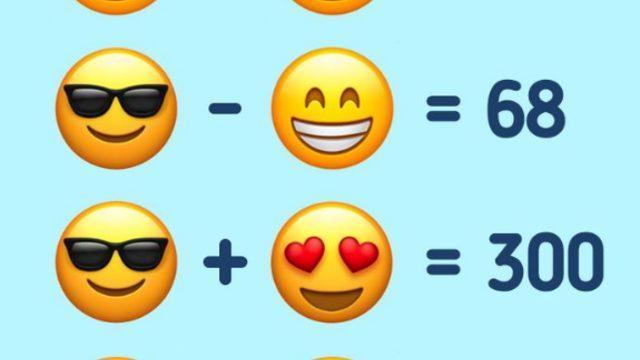 Matematik dehaları iş başına! Bu problemi ne kadar sürede çözebilirsiniz?