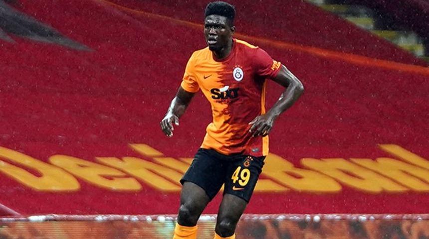 Galatasaray'da Ozornwafor'a özel program