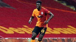 Galatasaray'da Ozornwafor'a özel program