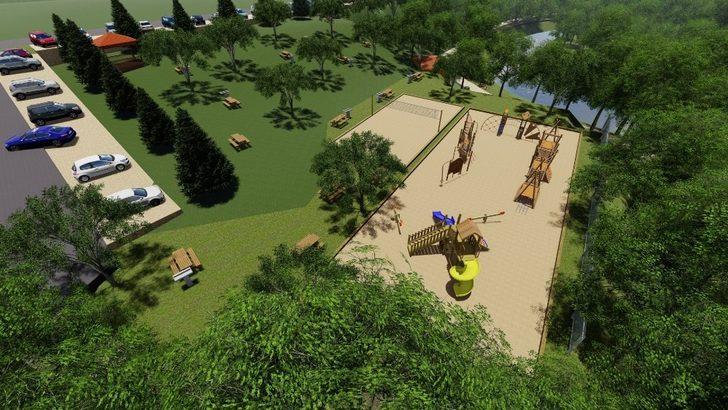 Başiskele’ye yeni mesire alanı G1