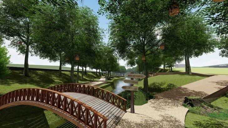 Başiskele’ye yeni mesire alanı G3